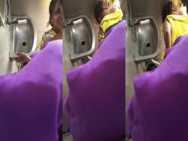 Desi train sex video been caught voyeur