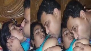 Selfie sex video jija fucking saali after sucking