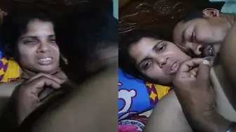 Village mature couple sex MMS chudai ke