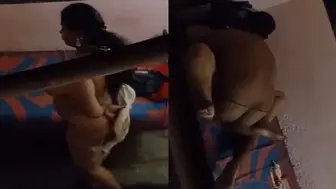 Tamil Mature Couple Hidden Cam Sex Mms Part